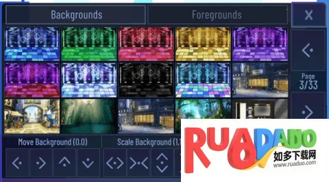 加查世界凹凸2025官方最新版本