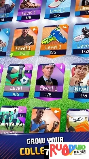 足球之星(足球经理游戏)