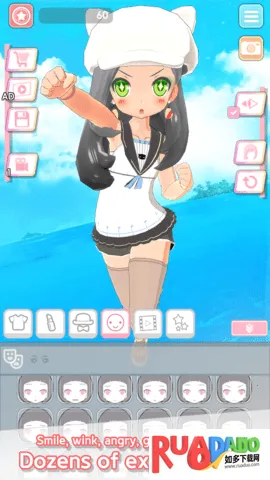 樱花手办2025最新版本 樱花手办2025最新版本