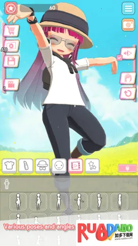 樱花手办2025最新版本 樱花手办2025最新版本