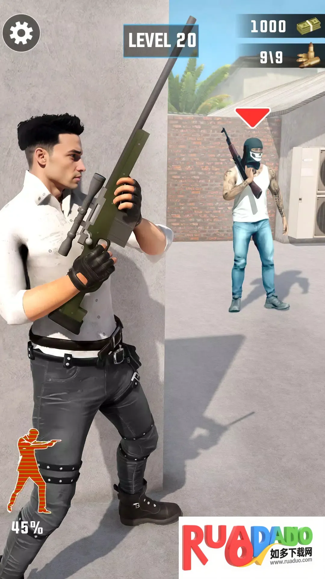 刺客契约3D最新手机版 刺客契约3D最新手机版