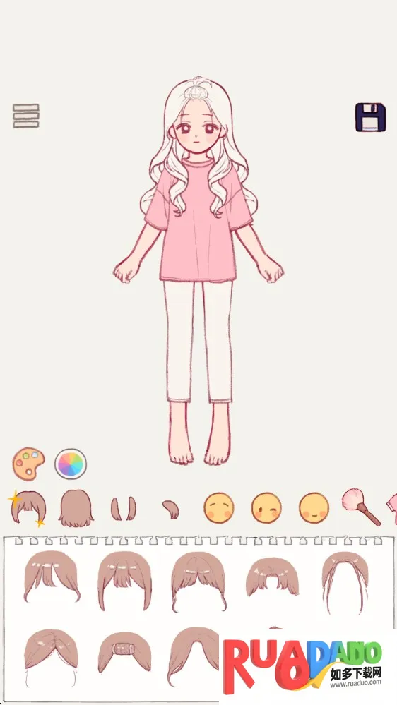 铅笔女孩最新手机版