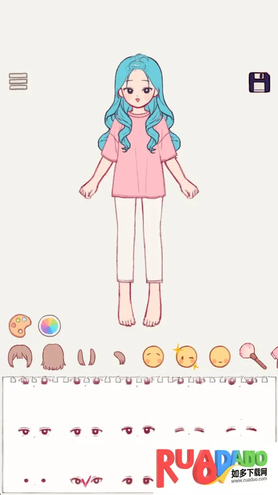 铅笔女孩最新手机版