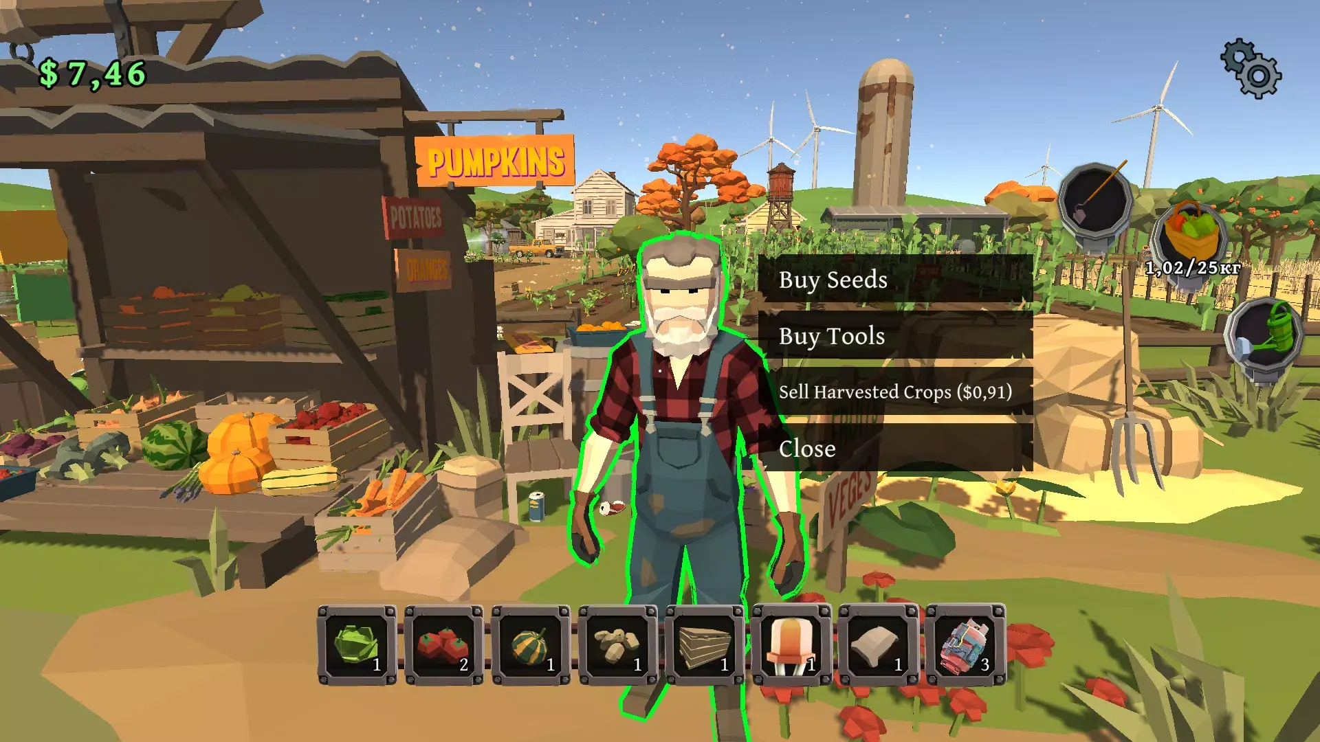 收获季节农场安卓版手机版