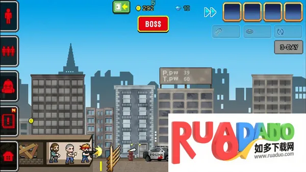 100天扫除僵尸游戏攻略截图2