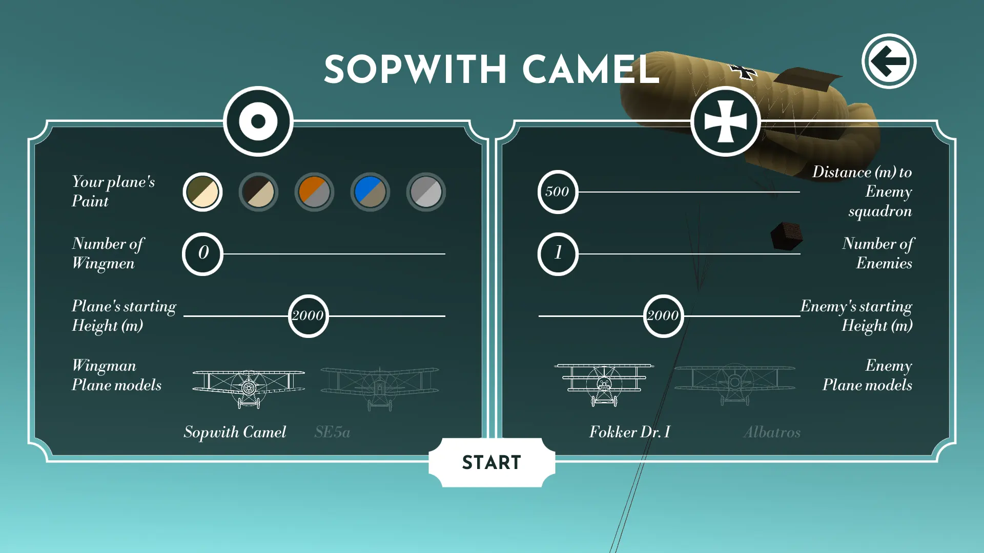 一战空军2025官方正版 一战空军2025官方正版