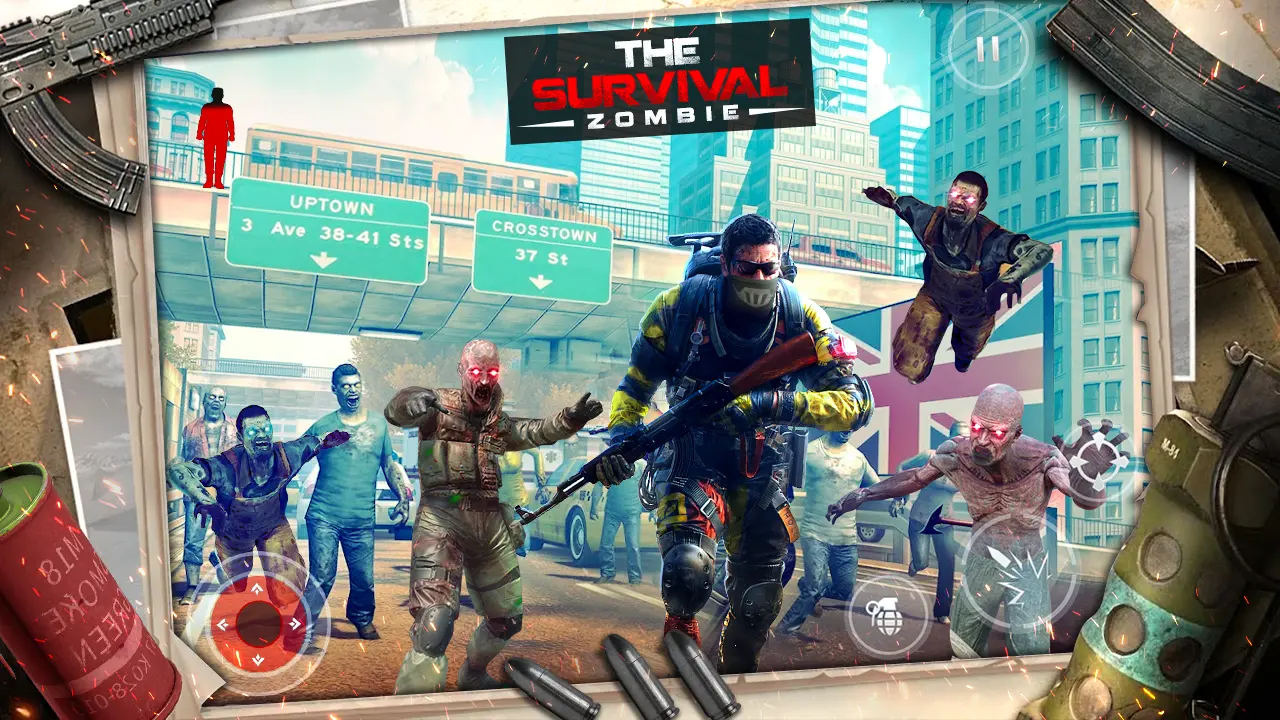 IGI突击队行动僵尸突袭(僵尸射击游戏) IGI突击队行动僵尸突袭(僵尸射击游戏)