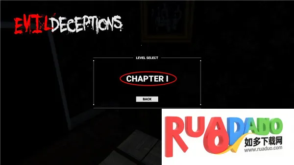 黑暗欺骗零售狂潮(恐怖解谜游戏) 黑暗欺骗零售狂潮(恐怖解谜游戏)