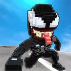 毒液蜘蛛侠像素城市(像素动作冒险游戏)