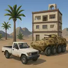 沙漠狂飙(沙漠赛车游戏)