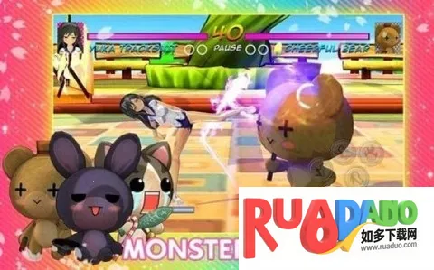 女子战斗学院2025下载 女子战斗学院2025下载