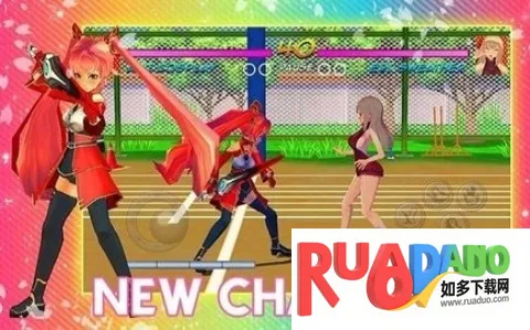 女子战斗学院2025下载 女子战斗学院2025下载