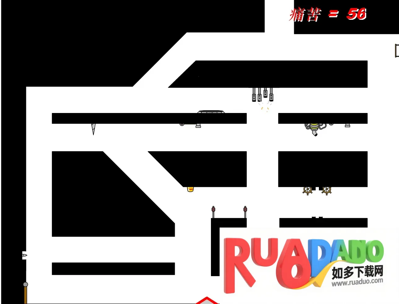 火柴人酷刑机2汉化版2025官方最新版本