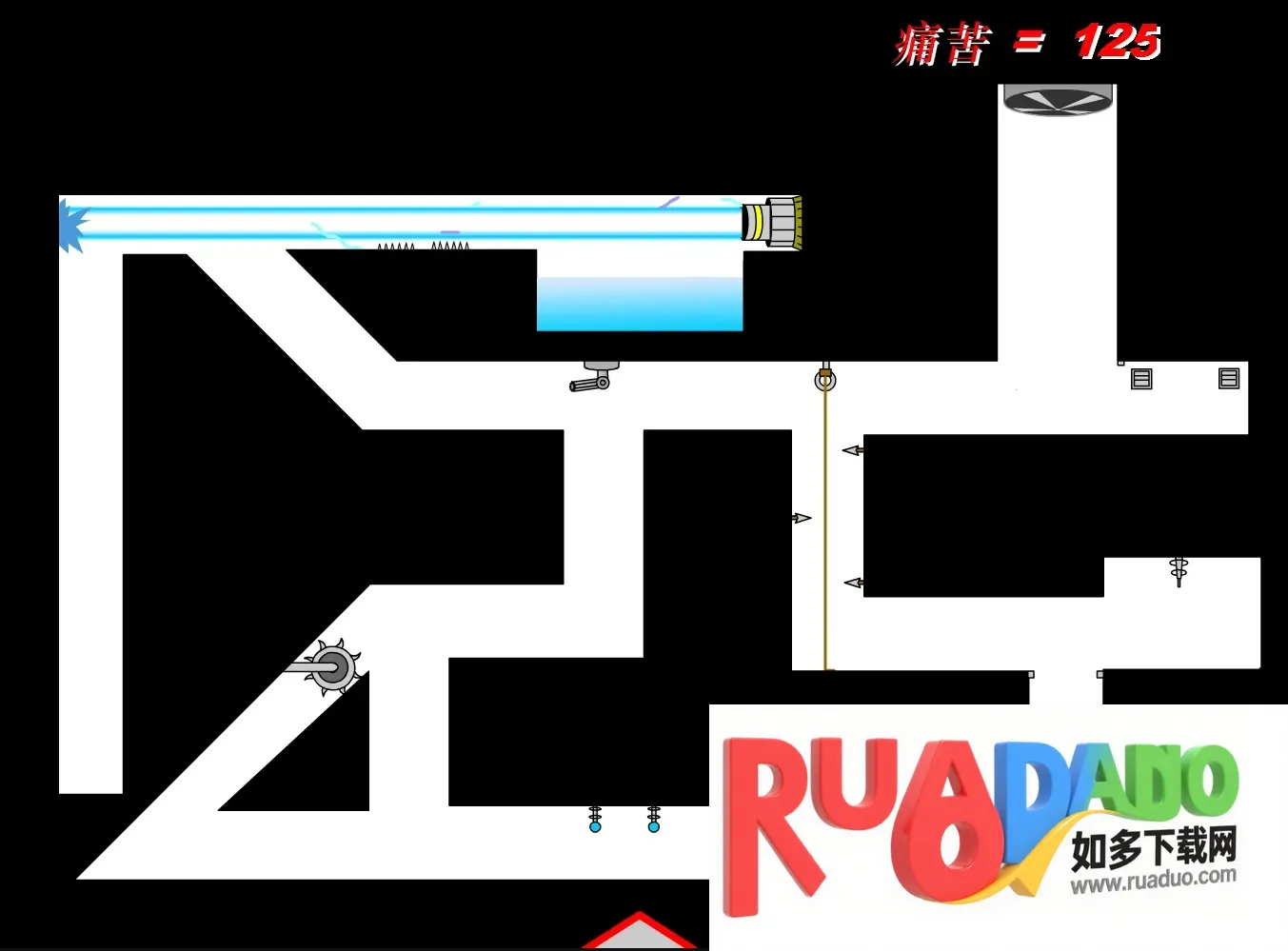 火柴人酷刑机2汉化版2025官方最新版本