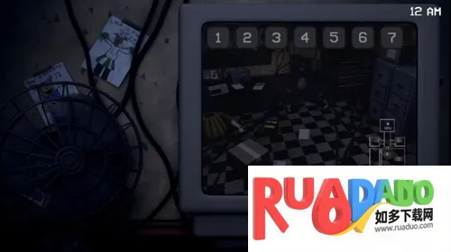 玛姬的五夜后宫12025官方最新版本