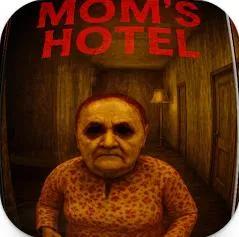 妈妈的旅馆(恐怖冒险游戏)