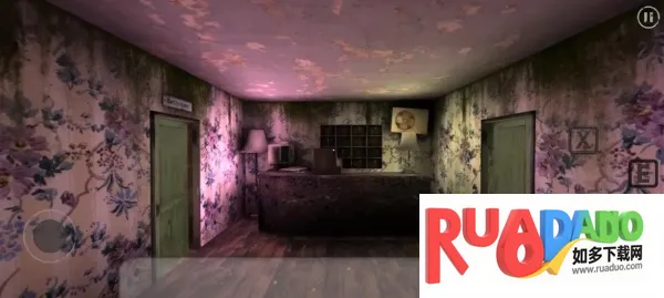 妈妈的旅馆(恐怖冒险游戏)