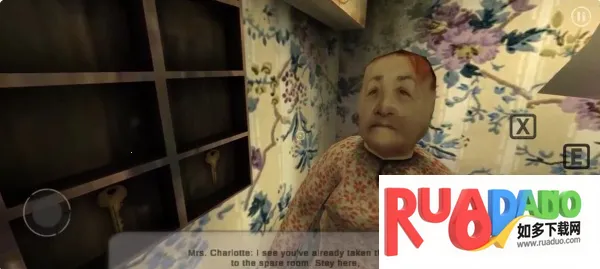 妈妈的旅馆(恐怖冒险游戏)