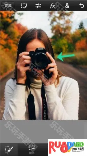 pscc(手机修图工具)