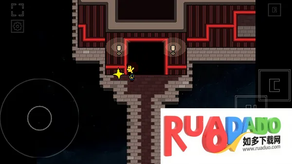 outertales(像素冒险游戏)