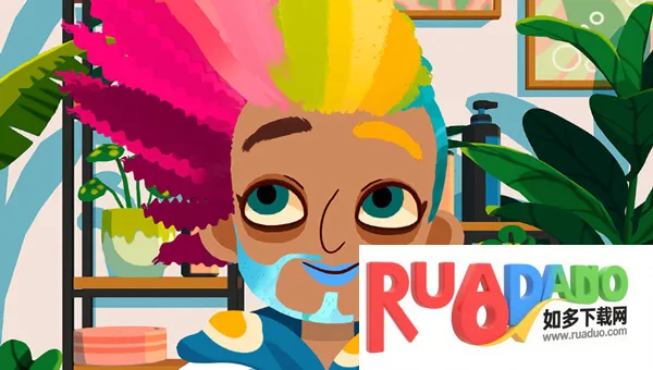 托卡美发沙龙4化妆2025下载 托卡美发沙龙4化妆2025下载