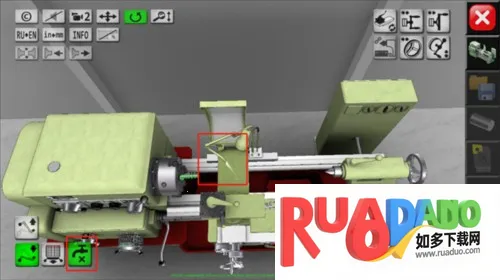cnc数控机床(数控模拟游戏)
