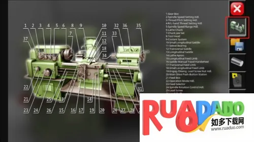 cnc数控机床(数控模拟游戏)