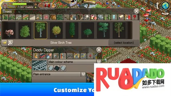 过山车大亨查尔斯2025官方最新版本