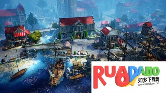 大航海时代起源2025下载