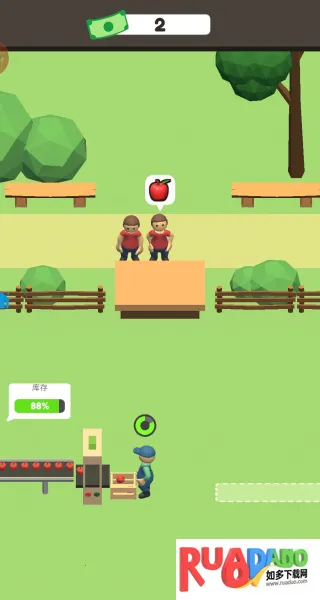 富翁特烦恼(水果经营游戏) 富翁特烦恼(水果经营游戏)