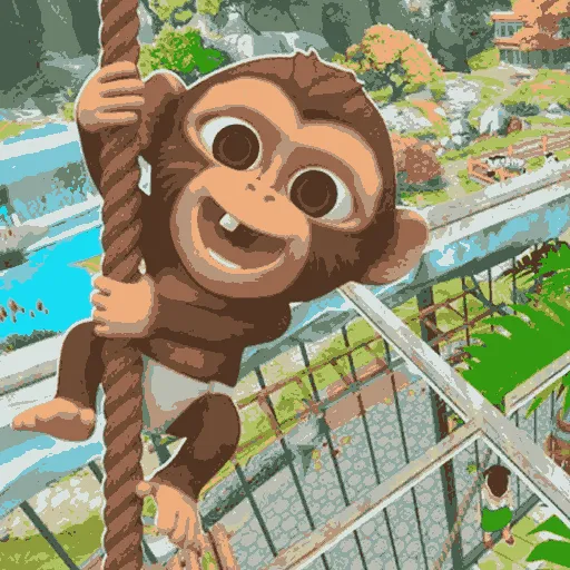 我是整蛊猴(猴子整蛊游戏)