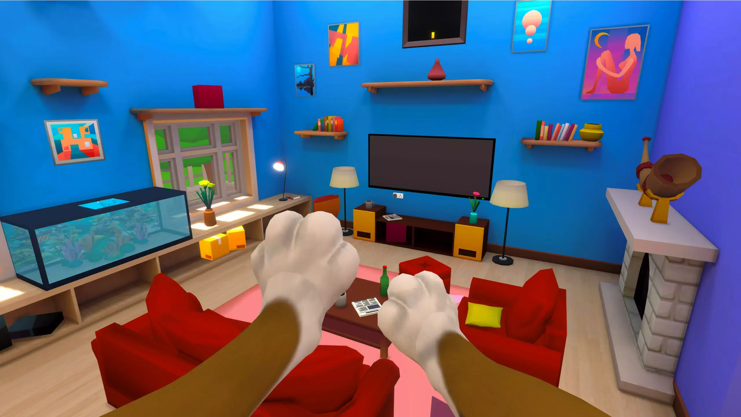 我是狗(狗狗模拟游戏)