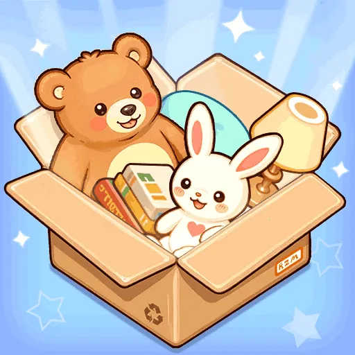 整洁小房间(收纳解谜游戏)