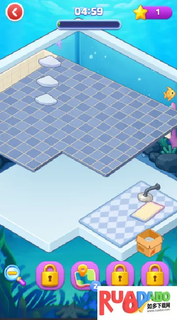 整洁小房间(收纳解谜游戏) 整洁小房间(收纳解谜游戏)