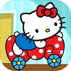 凯蒂猫赛车冒险22025官方正版