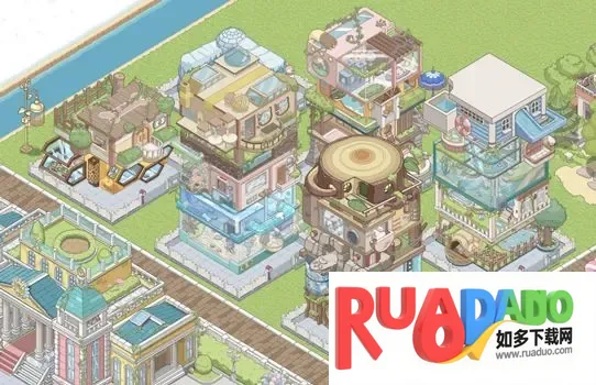 梦幻之城安卓版手机版