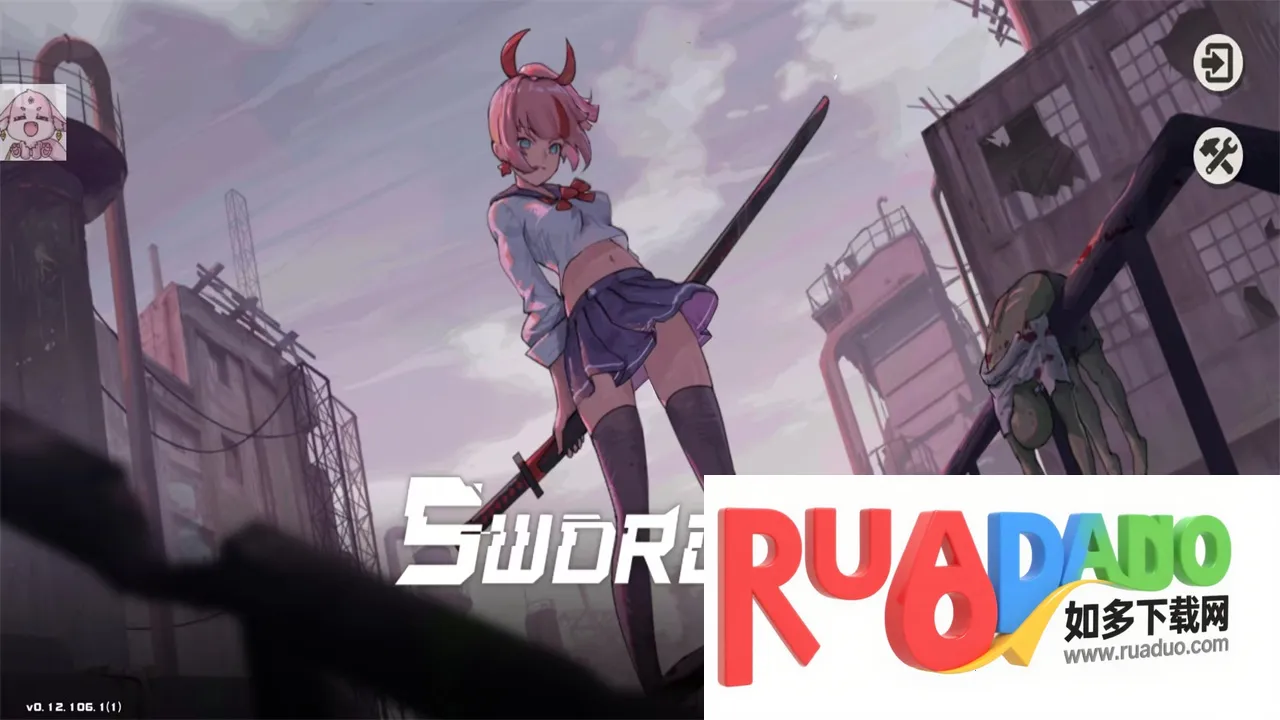 剑术冲刺(肉鸽动作游戏)