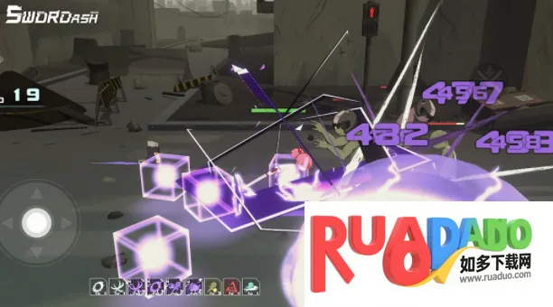 剑术冲刺(肉鸽动作游戏)