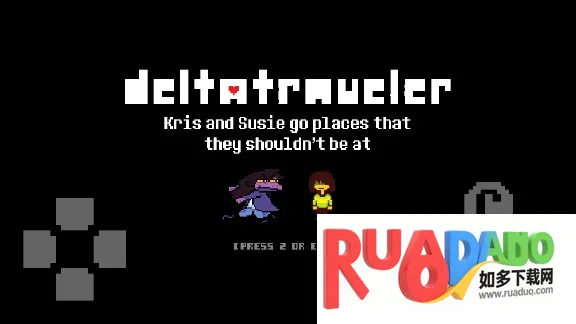 三角旅者(像素冒险游戏)