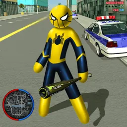 黑金火柴人2025最新版本