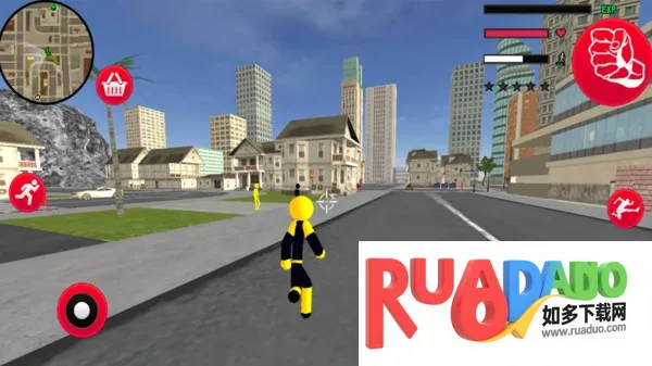 黑金火柴人2025最新版本