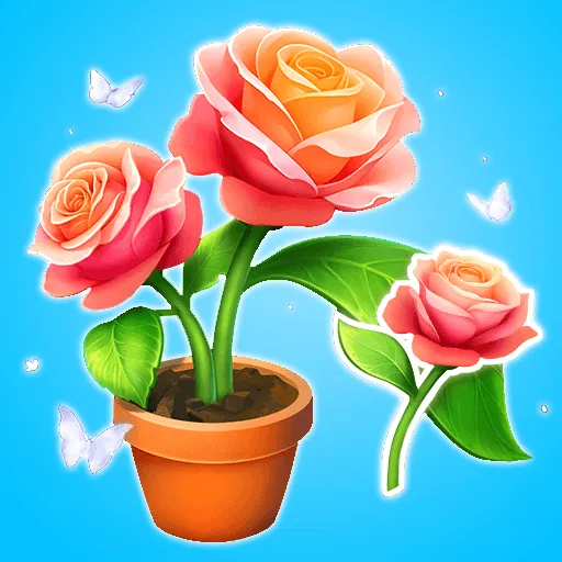 花花合合乐(插花消除游戏)