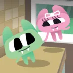 肚皮猫(美食闯关游戏)