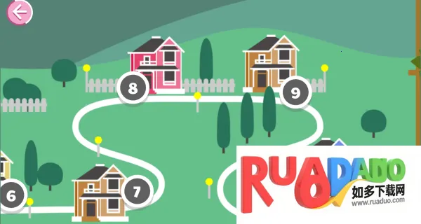 肚皮猫(美食闯关游戏)