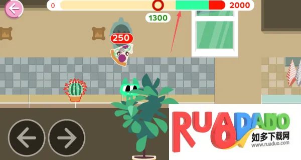 肚皮猫(美食闯关游戏)