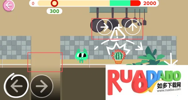 肚皮猫(美食闯关游戏)