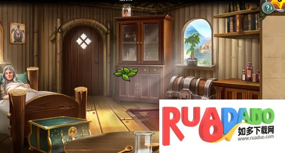 冒险逃亡之谜(冒险解谜游戏)