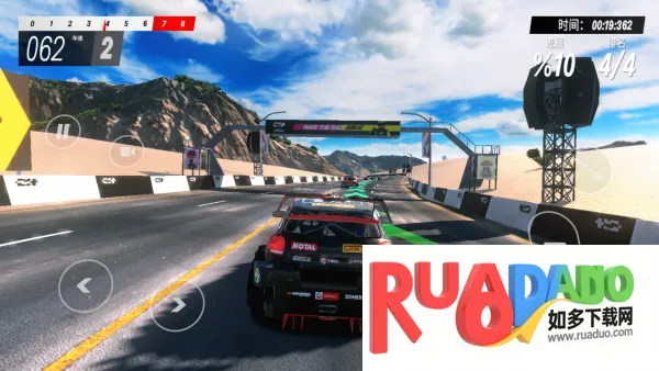 小车大冲刺2025下载