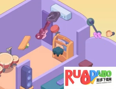 梦幻屋梦境房间