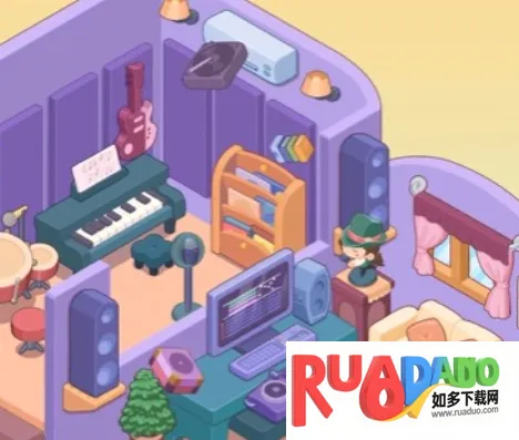 梦幻屋梦境房间